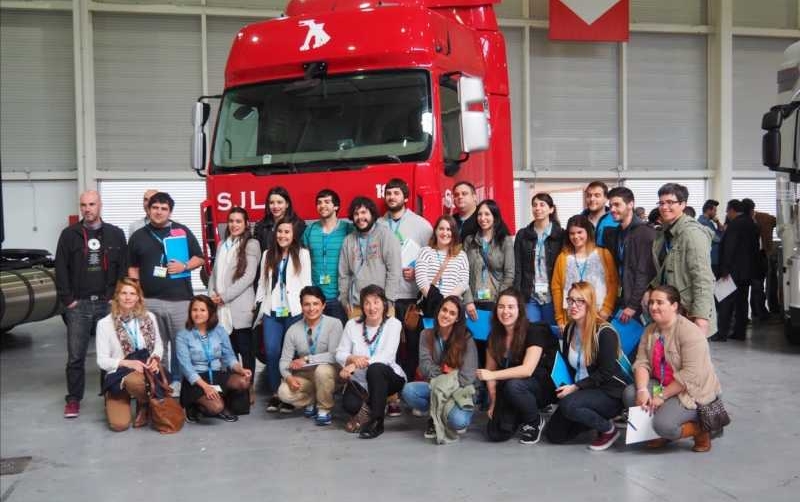 El EVE re&uacute;ne en Ir&uacute;n a las principales empresas de transporte que usan carburantes alternativos