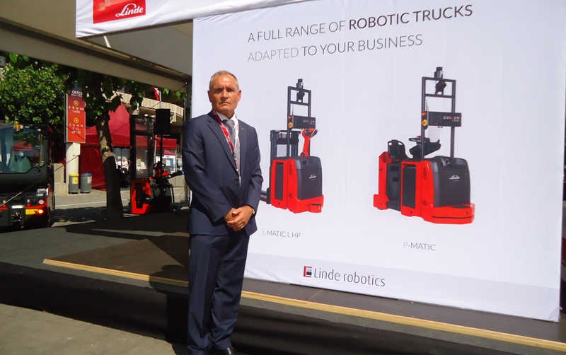 Linde MHI organiza en Barcelona su segundo symposium sobre seguridad laboral en log&iacute;stica