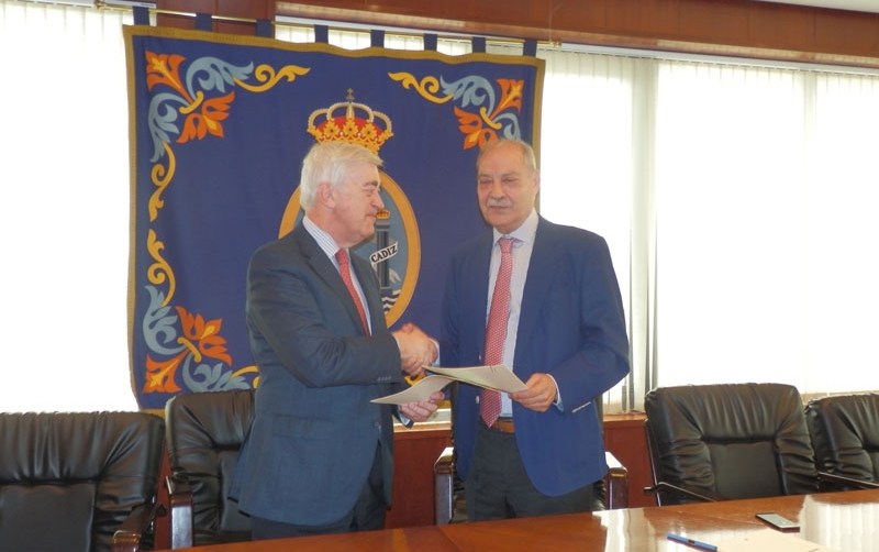 La Zona Franca y la C&aacute;mara de Comercio de C&aacute;diz ponen en marcha un programa de formaci&oacute;n para pymes y emprendedores