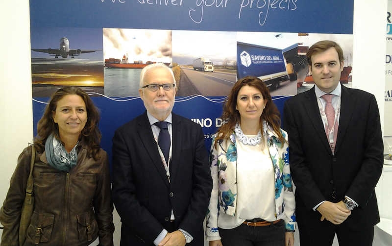 Savino del Bene pone en valor en CERSAIE sus servicios globales