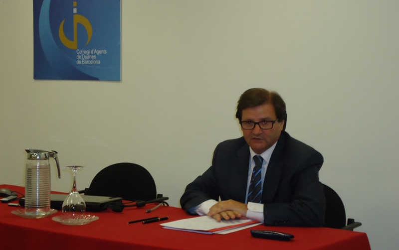 El Colegio de Agentes de Aduanas repasa los pr&oacute;ximos retos a los que se enfrenta el sector