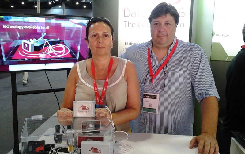 Datalong 16 presenta sus soluciones para el control de cargas en el Congreso IOT