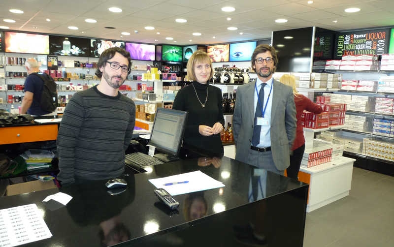 Empuries Log&iacute;stica entra en las terminales de cruceros con una aplicaci&oacute;n especializada