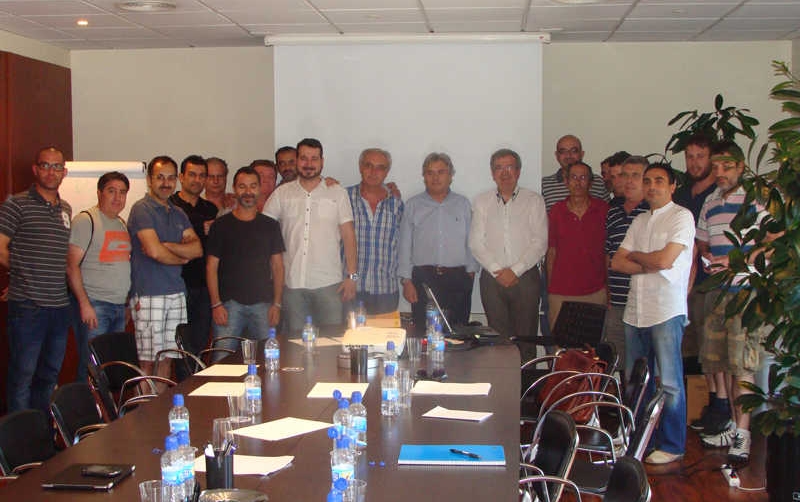 Landtrans apuesta por la formaci&oacute;n de su personal