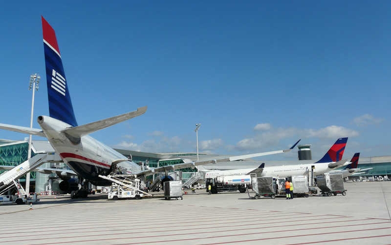 Los aeropuertos catalanes, puerta de entrada a la F1