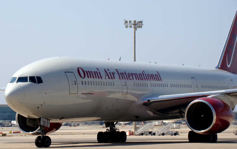 Omni Air se suma en El Prat a la operativa para cruceristas