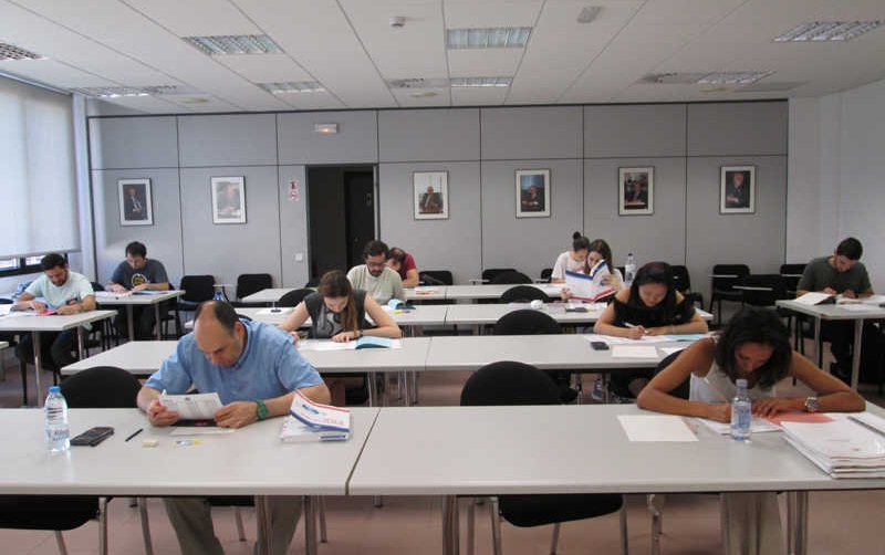 ATEIA-OLTRA Barcelona retoma su plan formativo en el inicio del curso lectivo