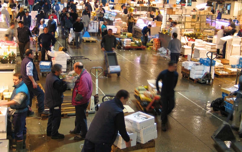 ILI y Mercabarna potenciar&aacute;n Barcelona como centro log&iacute;stico alimentario del Mediterr&aacute;neo