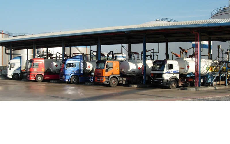 La terminal de Tepsa en Barcelona reduce los tiempos de carga de petrol&iacute;feros un 18%