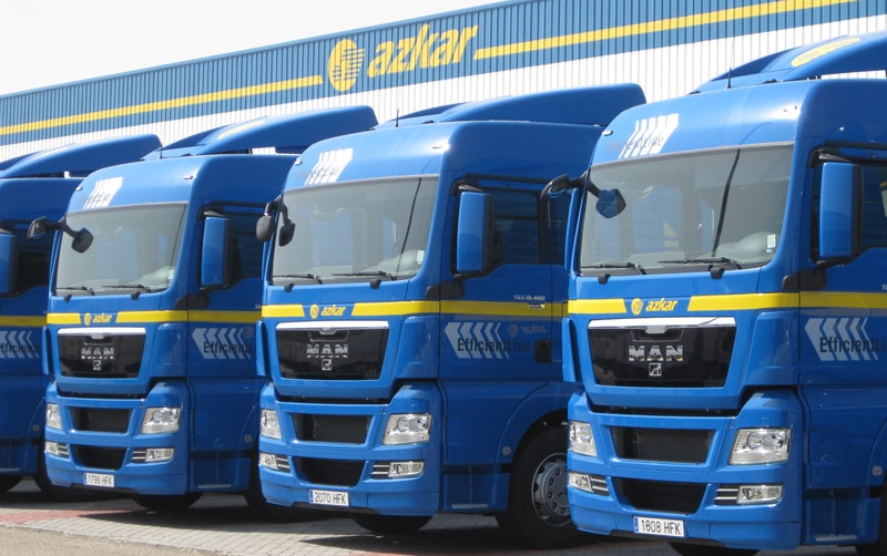 Azkar realiza un a&ntilde;o m&aacute;s la log&iacute;stica de la Vuelta Ciclista a Espa&ntilde;a