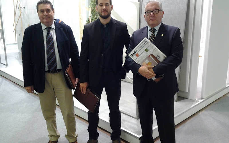 CS Transitarios: m&aacute;s de una d&eacute;cada participando en CERSAIE