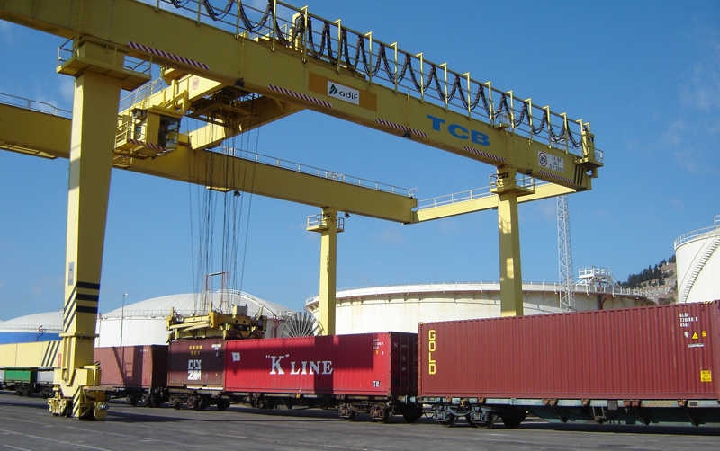 TCB Railway prev&eacute; batir r&eacute;cords superando los 140.000 TEUs movidos este a&ntilde;o en el Puerto de Barcelona