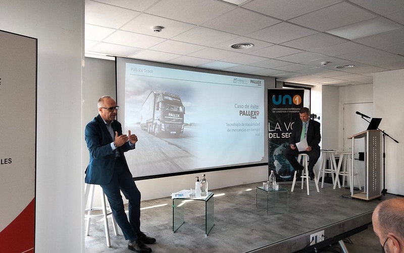 PallEx y Addingplus apuestan por la tecnolog&iacute;a de trazabilidad