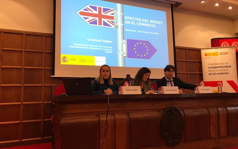 El Puerto de Santander previene del peligro de improvisar respuestas ante un Brexit incierto