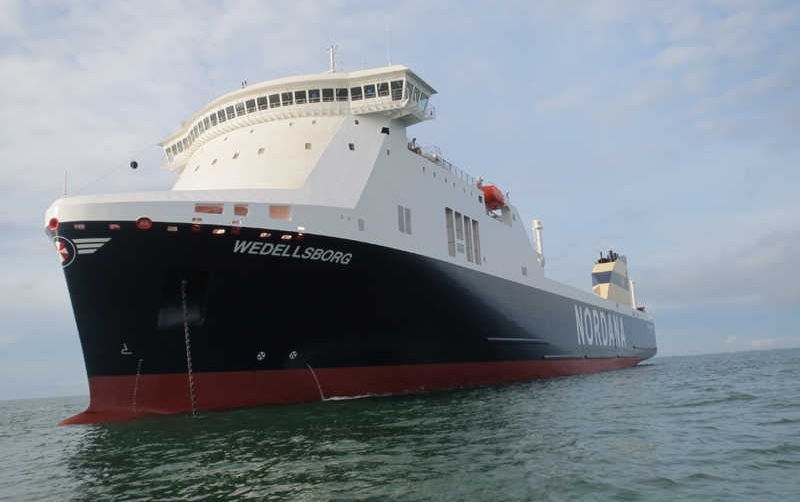 La naviera Nordana renovar&aacute; la flota que cubre su servicio entre Mediterr&aacute;neo y Am&eacute;rica