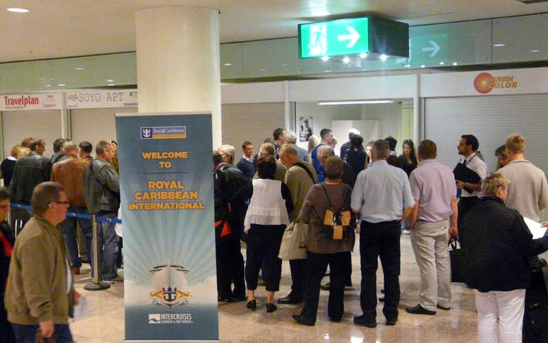 Delta facilita a los cruceristas el viaje entre EE. UU. y Barcelona