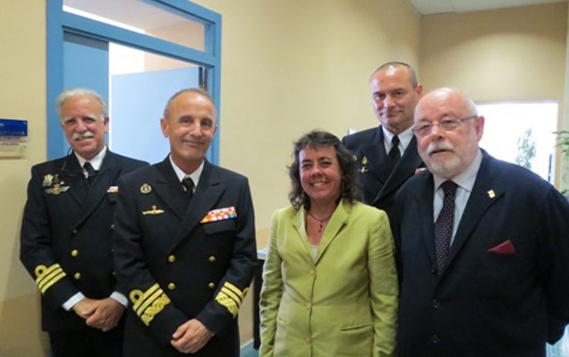 El Puerto de Cartagena y OPPE acercan la monitorizaci&oacute;n y predicci&oacute;n del medio f&iacute;sico en el entorno portuario a la comunidad portuaria