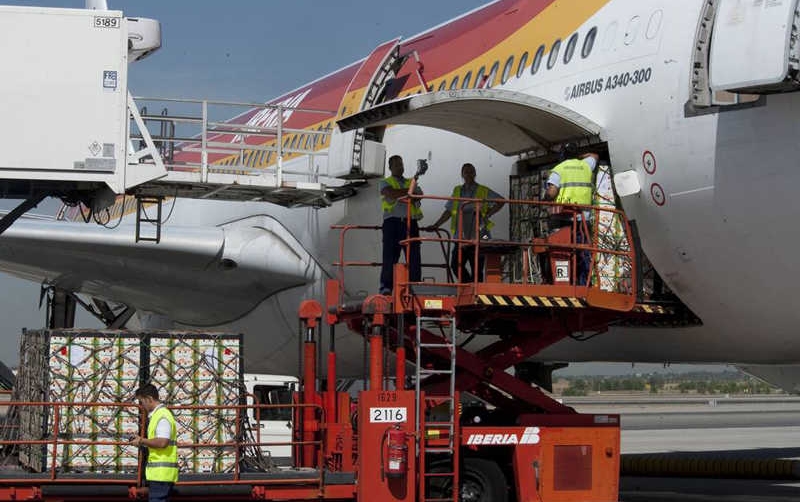 IAG Cargo abrir&aacute; en octubre una ruta entre Madrid y Ecuador