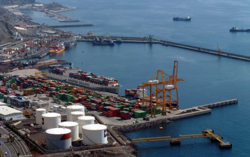 El Puerto de Tenerife aprueba su nuevo Plan Especial