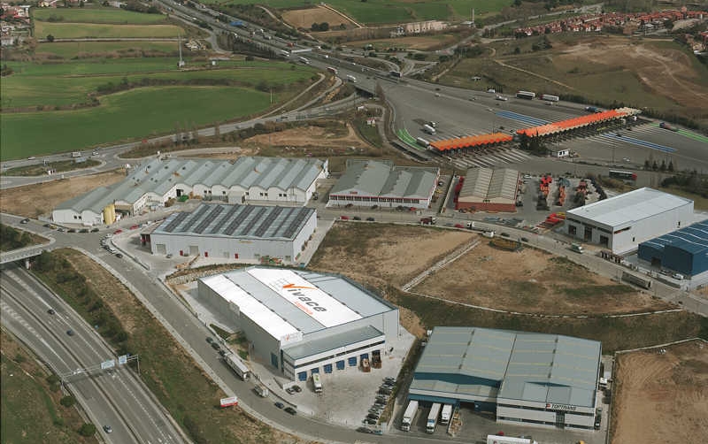 La francesa Staci planea crecer en Espa&ntilde;a a trav&eacute;s de Vivace Log&iacute;stica