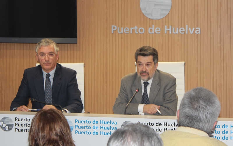 Javier Barrero buscar&aacute; la excelencia en la gesti&oacute;n de la Autoridad Portuaria de Huelva