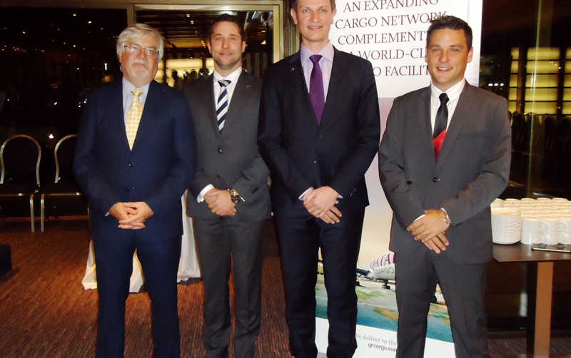 Qatar Airways Cargo aumentar&aacute; su capacidad global de carga un 44% en los pr&oacute;ximos meses