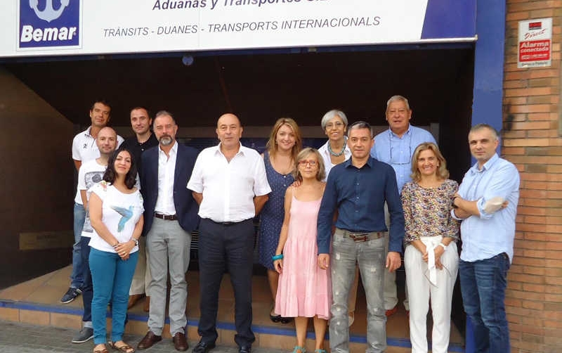 La transitaria Fill Cargo se integra en Bemar