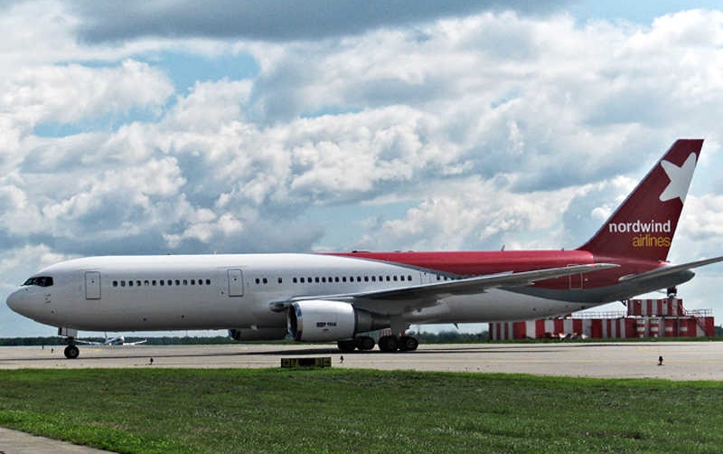 El GSA Air Logistics gestionar&aacute; la carga de la compa&ntilde;&iacute;a rusa Nordwind Airlines en Espa&ntilde;a