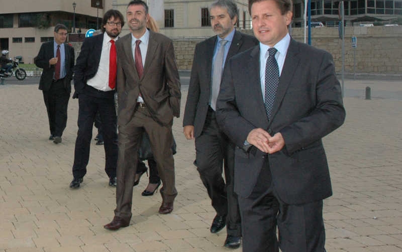 Vila pide consenso entre administraciones para agilizar el Corredor Mediterr&aacute;neo en Tarragona