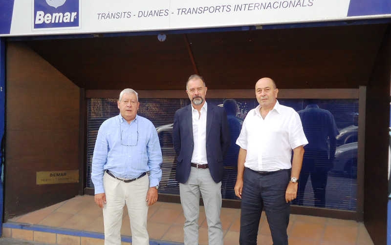 La transitaria Fill Cargo se integra en Bemar