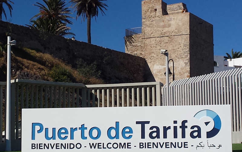 Los puertos de Algeciras y Tarifa estrenan imagen corporativa