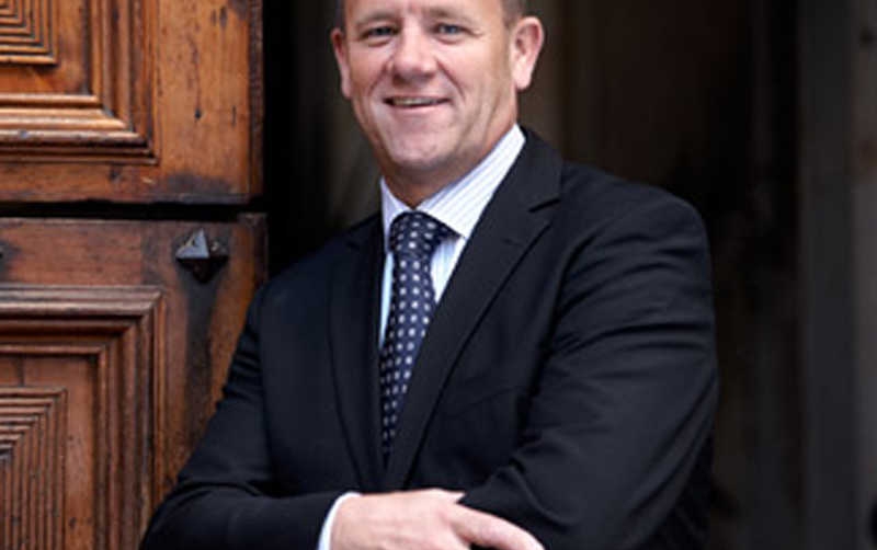 Mark Robinson ocupa la presidencia de Intercruises y Olga Piqueras asume la direcci&oacute;n general de la empresa