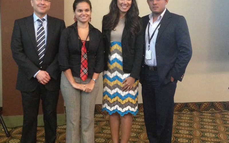 _bytemaster presenta su software _bfirst en Panam&aacute;