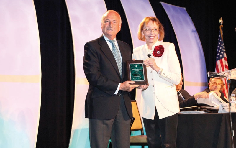 La APV, galardonada por la Asociaci&oacute;n Internacional de Puertos por su trabajo en materia ambiental