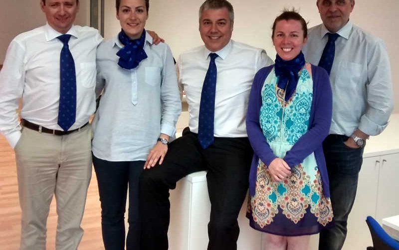 El grupo portugu&eacute;s Garland dirigir&aacute; desde Barcelona su expansi&oacute;n por Espa&ntilde;a