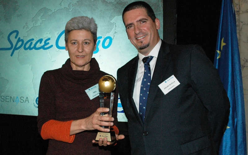 Space Cargo llega a los 118 millones de facturaci&oacute;n para cerrar un a&ntilde;o hist&oacute;rico