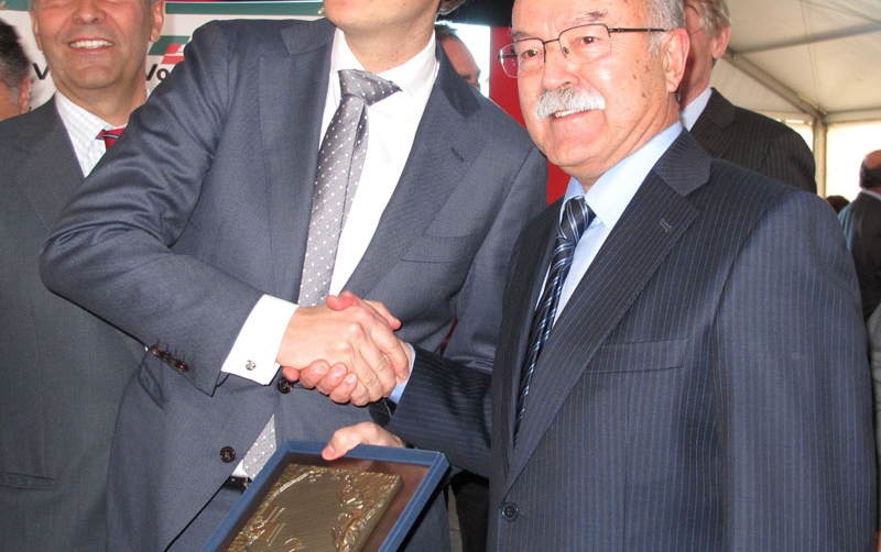 Vopak inaugura sus nuevas instalaciones en la ampliaci&oacute;n de Isla Verde Exterior en Algeciras