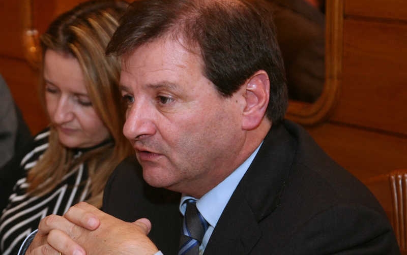 Antonio Llobet: "Todo aquel que quiera ser representante aduanero deber&aacute; tener formaci&oacute;n"