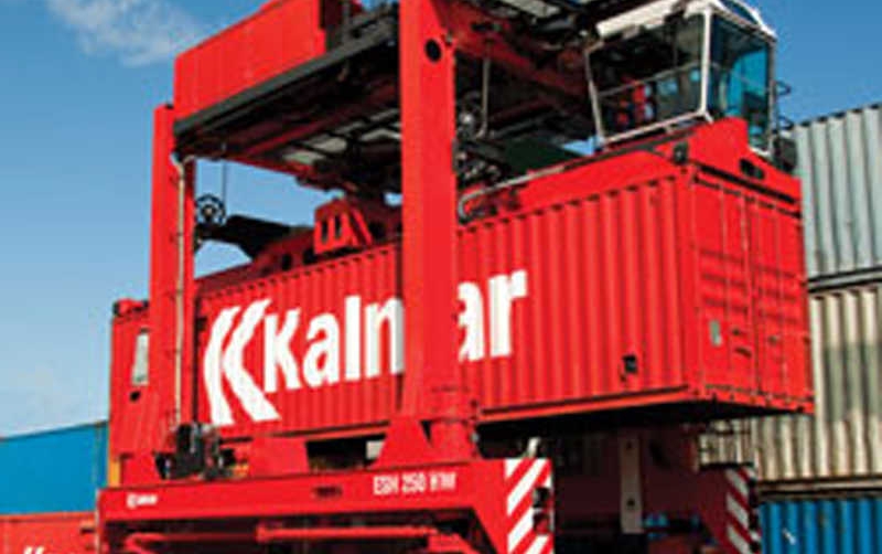 Kalmar suministrar&aacute; dos nuevos shuttle carriers a TTI Algeciras