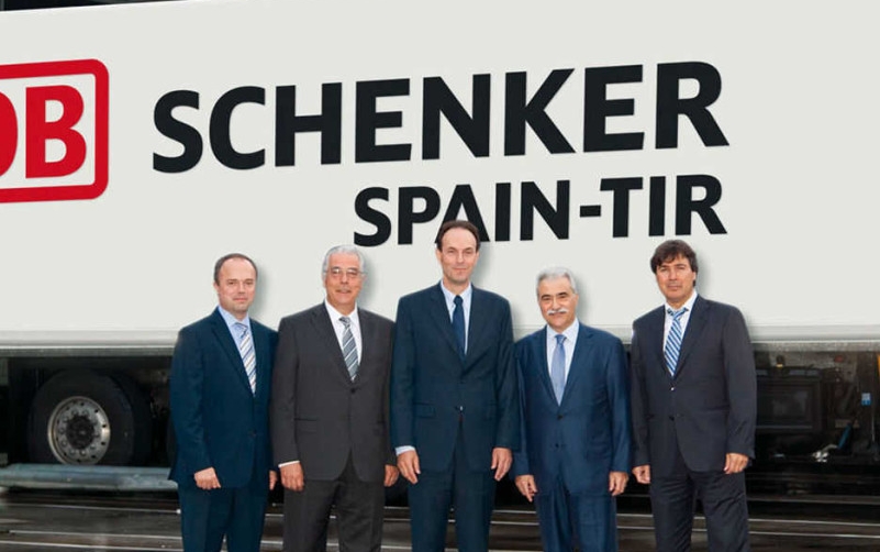 DB Schenker Spain-Tir demuestra su estrategia de crecimiento con una nueva terminal en Ir&uacute;n