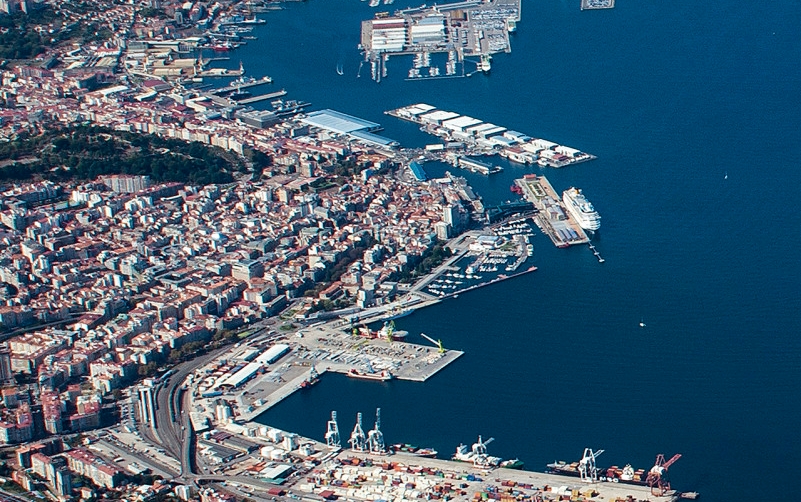 Puerto de Vigo: Por delante de la demanda