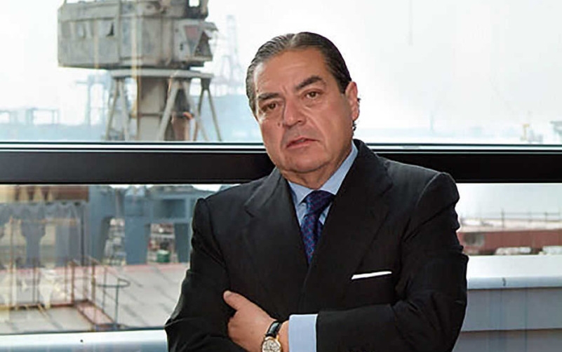 Vicente Boluda, galardonado con el Premio Carus Excellence