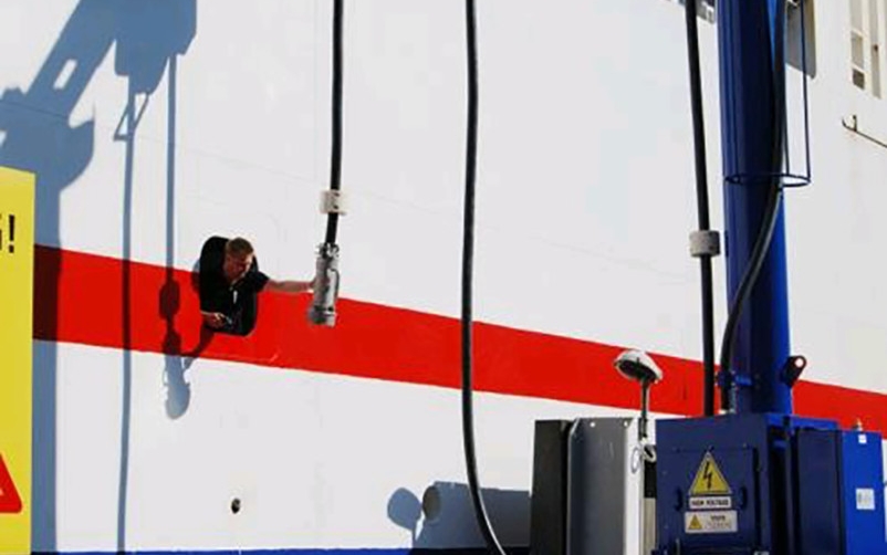 El Puerto de Valencia recibe impulso para electrificar sus terminales&nbsp;