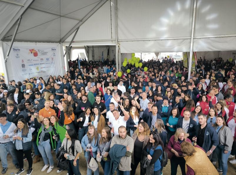 TODAS las fotos de la Fiesta de la Logística de Madrid 2025 AQUÍ