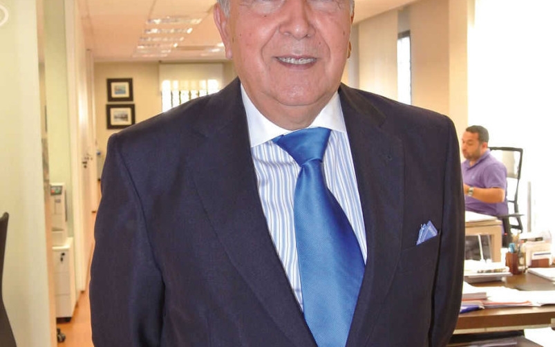 Rafael Milla: "La trayectoria de Raminatrans es una historia de mucho trabajo y de equipo"