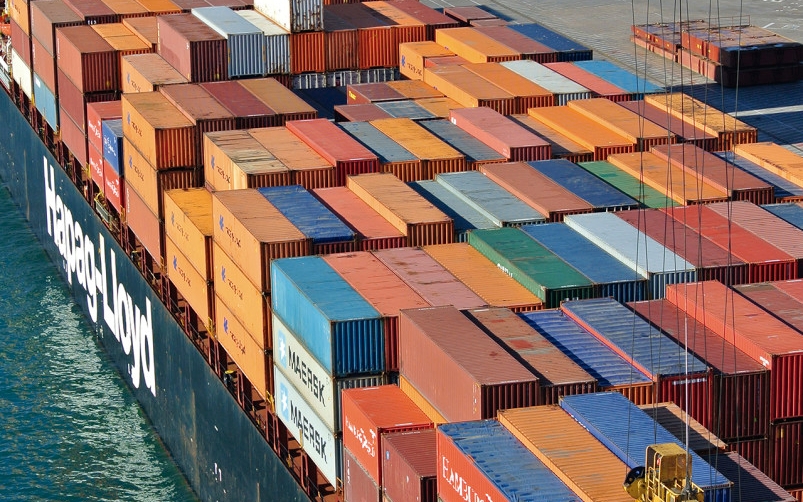 Las terminales de COSCO Shipping Ports en el mundo crecen un 2%