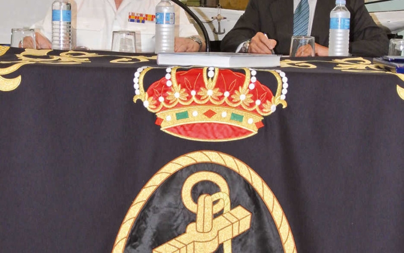 La AP de Valencia, presente en&nbsp;el d&iacute;a de las Fuerzas Armadas