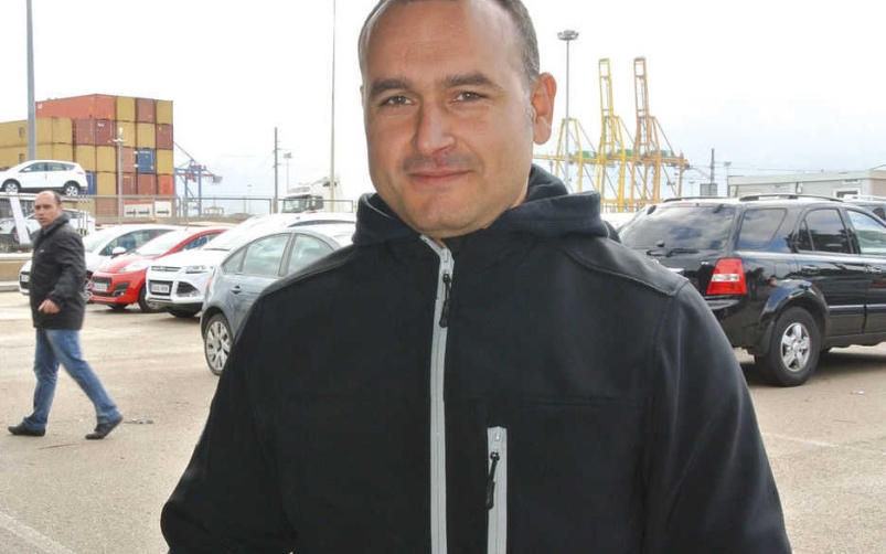 &Oacute;scar Mart&iacute;nez: &ldquo;El objetivo prioritario es seguir trabajando en favor de la estiba en Valencia&rdquo;