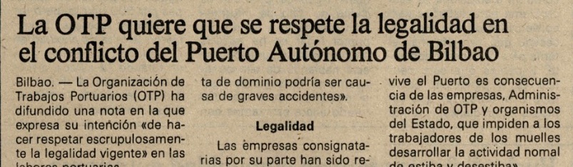 Por aquel entonces