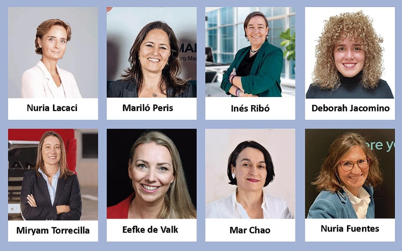 Nace MELYT, la Asociación de Mujeres en la Logística y el Transporte
